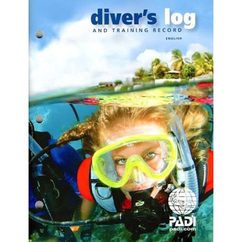 Divers Log & Trng Record